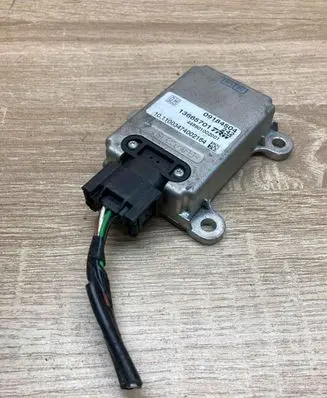 Opel Vectra C ESP acceleration yaw rate sensor 09184504 13665701