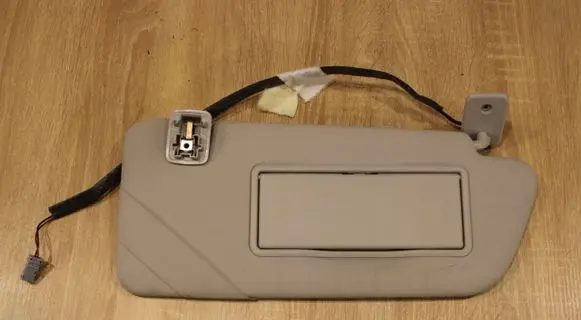 Peugeot 5008 Sun visor