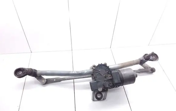 Opel Astra H Front wiper linkage and motor 13111211 3397020632