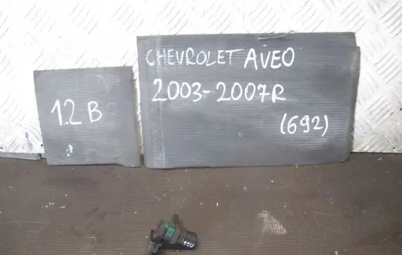 Chevrolet Aveo Crankshaft speed sensor 