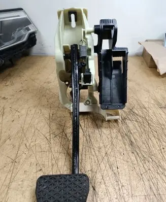 Brake pedal