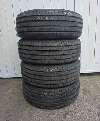 Peugeot 208 II R16 summer tire 19555R16