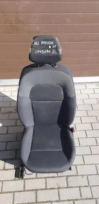 Dacia Sandero III Front passenger seat 