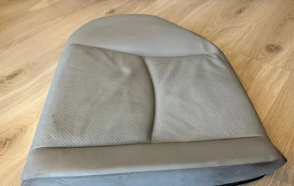 Mercedes-Benz C W203 Rear seat 2039201050