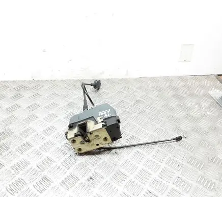 Renault Megane II Rear door lock