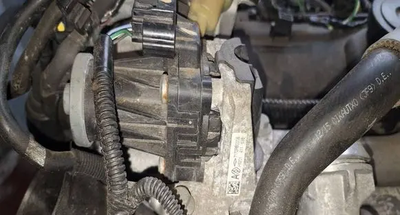 Dacia Sandero EGR valve 705320020