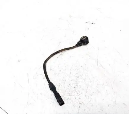 Detonation knock sensor