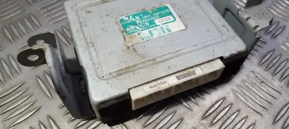 Mitsubishi Pajero ESP (stability system) control unit 8633A007 115811-13720