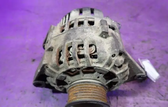 Fiat Ducato Generator/alternator 504033459