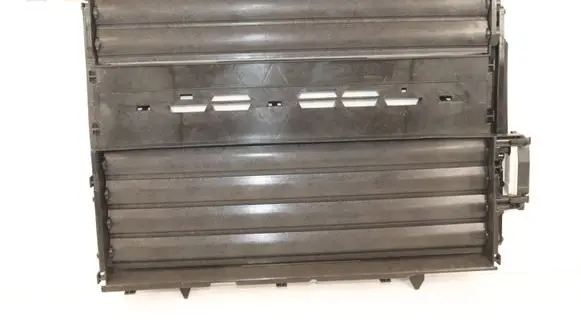 Top upper radiator support slam panel