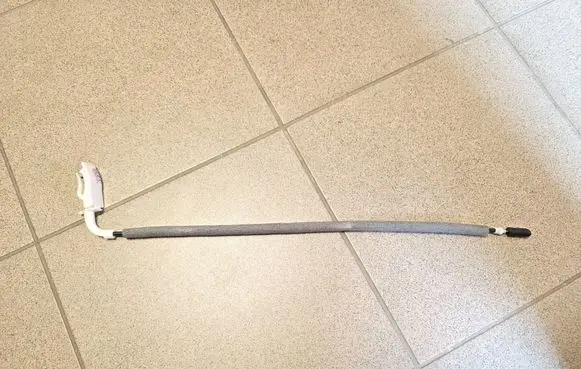 BMW 5 E60 E61 Front door cable line 779702