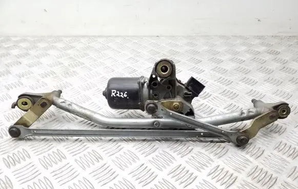Citroen C2 Front wiper linkage and motor 53559002