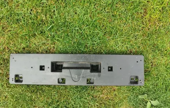 Mazda CX-30 Number plate surrounds holder frame K3006