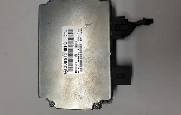 Volkswagen Phaeton Other control units/modules 3D0915181C 0199000001