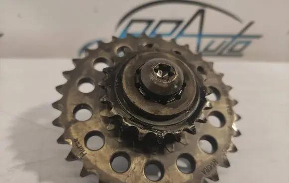Jaguar XF X260 Timing chain sprocket G4D310A216BA