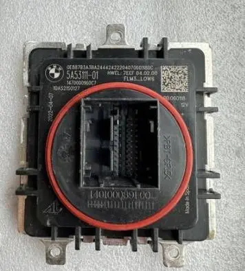 BMW 3 F30 F35 F31 Headlight ballast module Xenon 5A5311101 140100089100 00AS21S0127