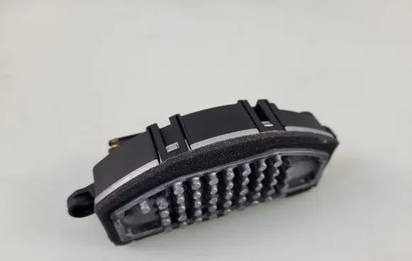 BMW 2 F45 Heater blower motor/fan resistor 9377854