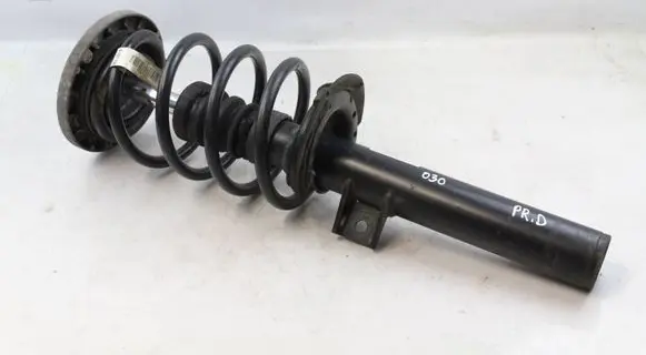 BMW X3 F25 Front shock absorber with coil spring 6787135 31336787135