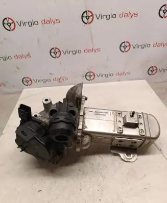 Ford Kuga II EGR valve cooler V29004027 MM111BL
