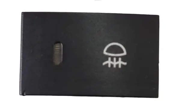 Hyundai Tucson JM Fog light switch 937302E001 51110J