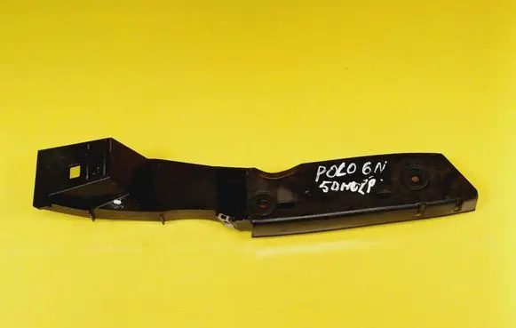 Volkswagen Polo III 6N 6N2 6NF Front bumper mounting bracket 6N0807183