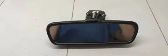 Skoda Octavia Mk2 (1Z) Rear view mirror (interior) E1015610 E11015810