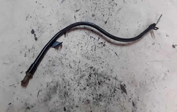 Citroen C6 Oil level dip stick 4U3Q6784AF