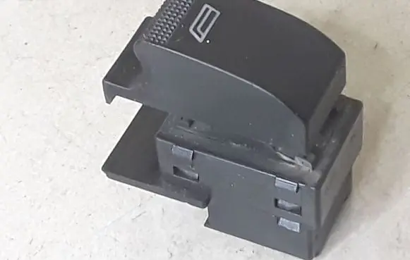 Audi A3 S3 8L Electric window control switch 8L0959855A