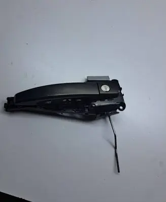 Opel Astra J Front door exterior handle 14096201LH 1885