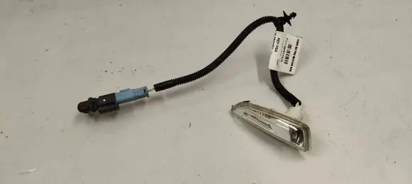 Opel Grandland X Front fender indicator light 13491089