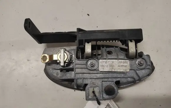 Citroen C5 Front door exterior handle 96613390 D7008900