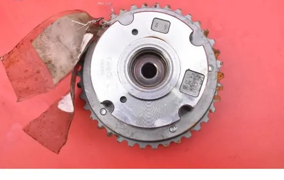 Ford Focus ST Crankshaft pulley DS7G6C524BA