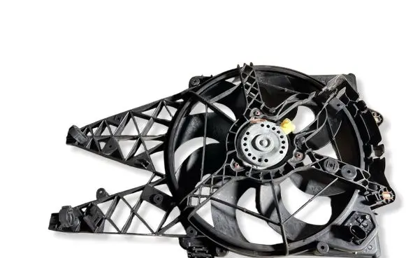 Opel Combo D Electric radiator cooling fan 518207180