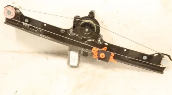 Fiat Punto Evo Front window lifting mechanism without motor 