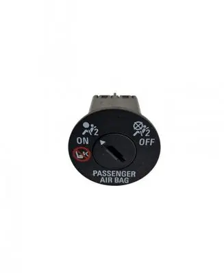 Opel Astra J Passenger airbag on/off switch 13577258