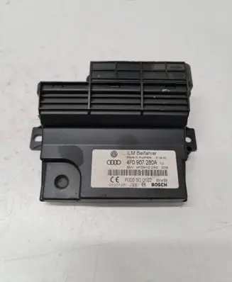 Audi A6 S6 C6 4F Other control units/modules 4F0907280A F005S00102 4F0910280