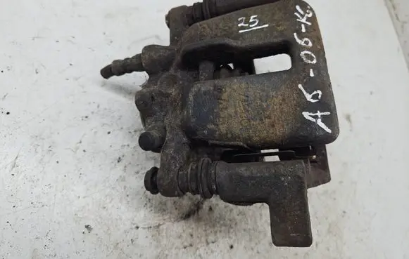 Audi A6 S6 C6 4F Rear brake caliper