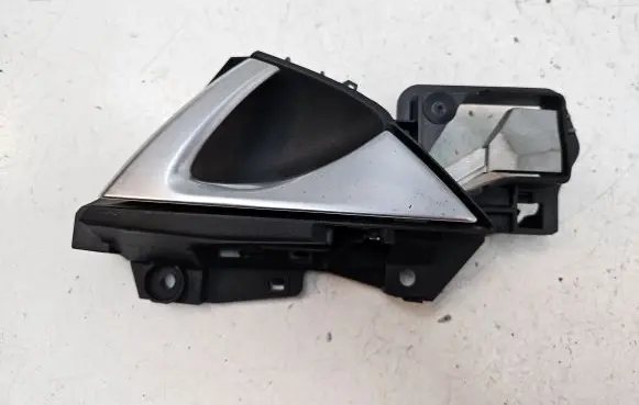 Citroen DS5 Rear door interior handle 9673513577