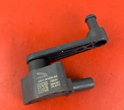 Jaguar I-Pace Air suspension front height level sensor J9D3-3C279-AA