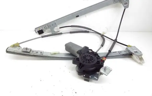 Citroen Xsara Front door window regulator with motor 96041 834310