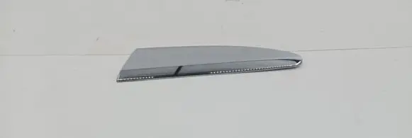 Rear fender molding trim