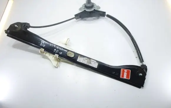 Skoda Fabia Mk3 (NJ) Rear door manual window regulator 6V0839402A 08122021 122995