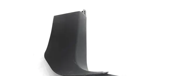 Audi Q7 4L Foot area side trim 4l1867272c
