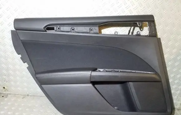 Ford Fusion II Rear door card panel trim DS73F27659 DS73F27659AL1FT5 DS73F274W39VB3DMD