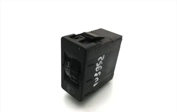 Citroen C3 Picasso Headlight level height control switch 96384422XT 96366692XT 96476640XT