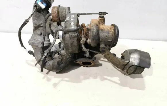Mercedes-Benz Sprinter W906 Turbo A6510900980 A6510906380 53049700086