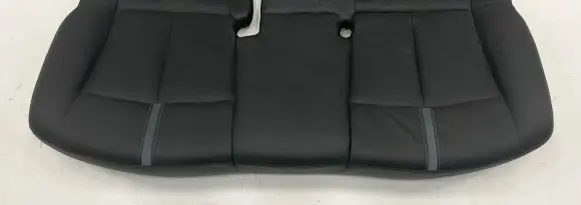Rear seat