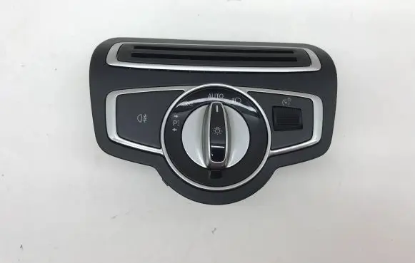 Mercedes-Benz C W205 Light switch A2059056500 10025081