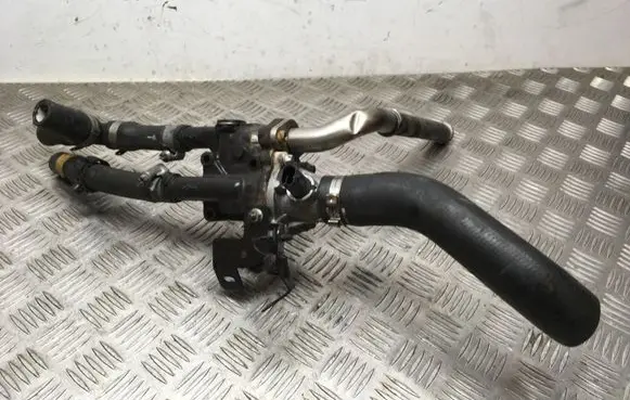 Opel Vectra C Thermostat/thermostat housing 55353329 24405922 12992383