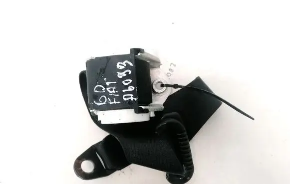 Fiat Bravo Rear seatbelt 34019926C 07354463430